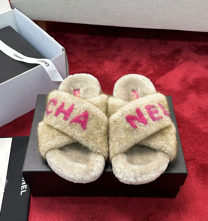 Ch*el slippers